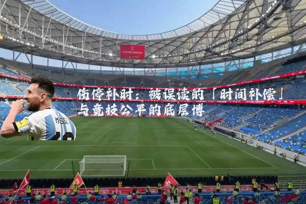 伤停补时:被误读的「时间补偿」与竞技公平的底层博弈
